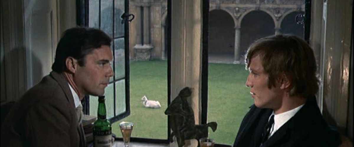 Accident movie review & film summary (1968) Roger Ebert