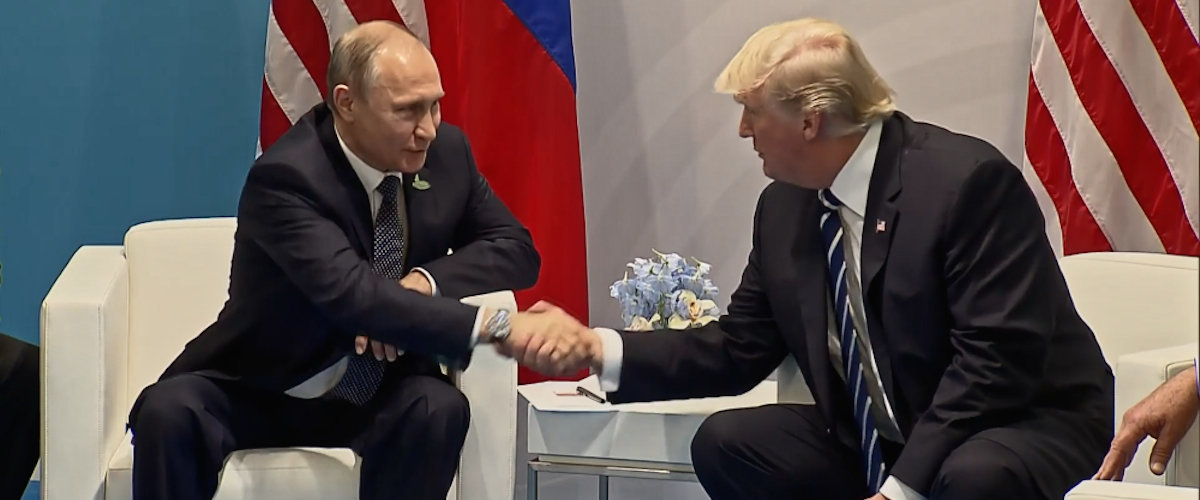 Tales and Tidbits from the land of President Putin