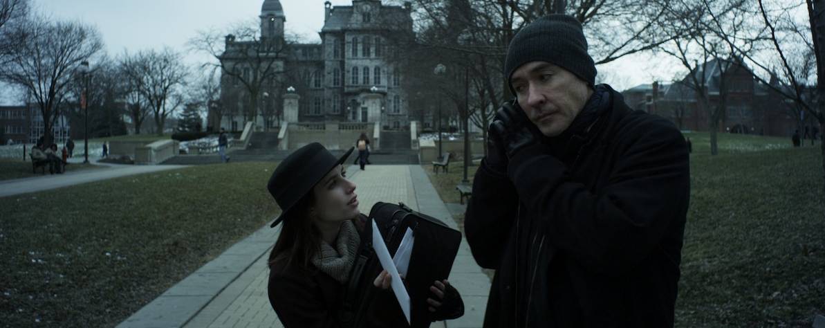 Adult World Movie Review Film Summary 2013 Roger Ebert adult world movie review film summary