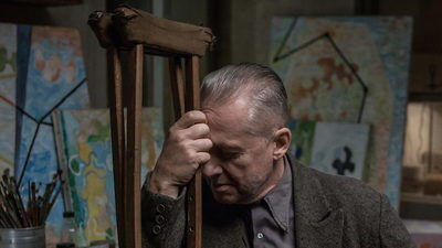 Afterimage Movie Review Afterimage Movie Review