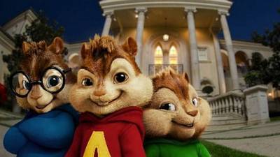 Alvin and the Chipmunks movie review (2007) - Vimarsana News