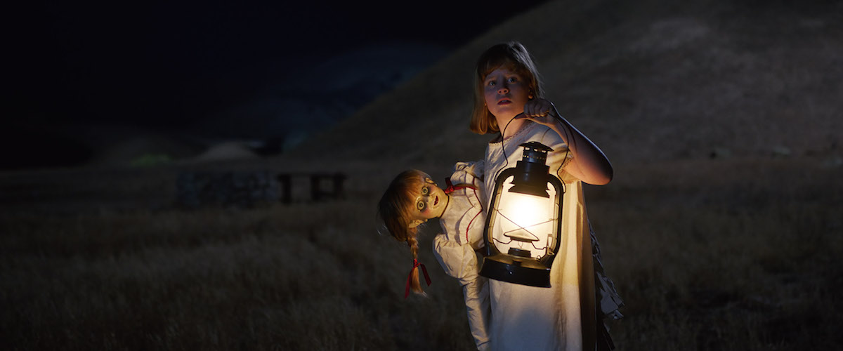Annabelle Creation Movie Review 2017 Roger Ebert