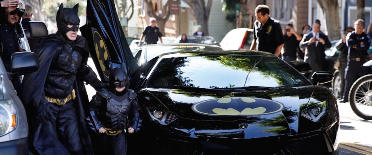 Batkid Begins Movie Review & Film Summary (2015) Roger Ebert