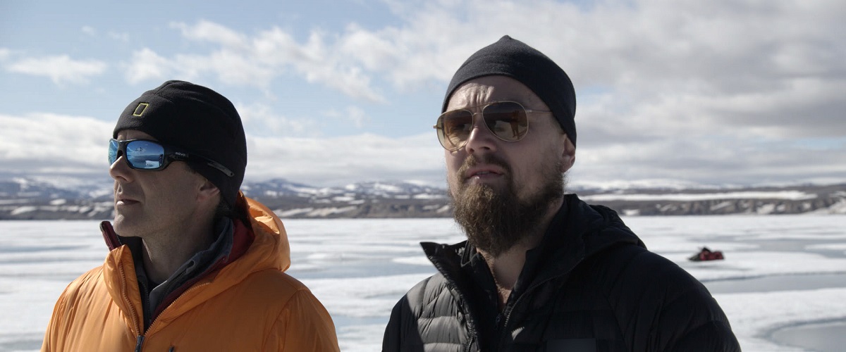Before The Flood Movie Review 2016 Roger Ebert