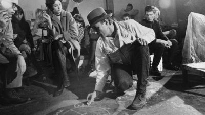 Beuys Film Stream Beuys Film Stream