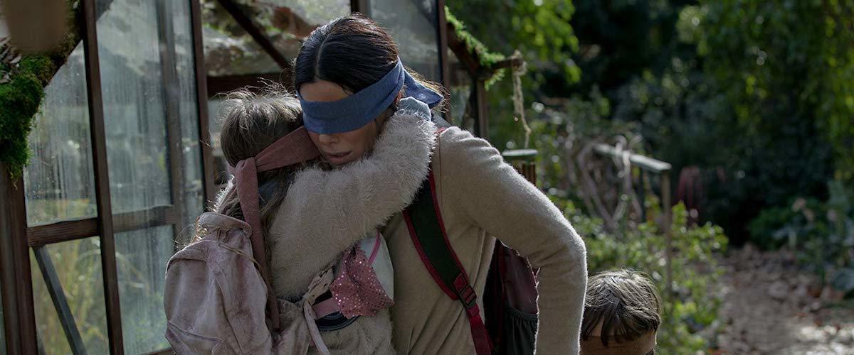 Bird Box Movie Review \u0026 Film Summary 2018  Roger Ebert