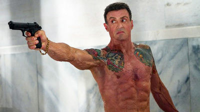 Bullet to the Head movie review (2013) - Vimarsana News