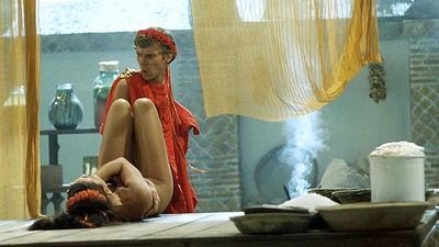 gay blowjob scene caligula