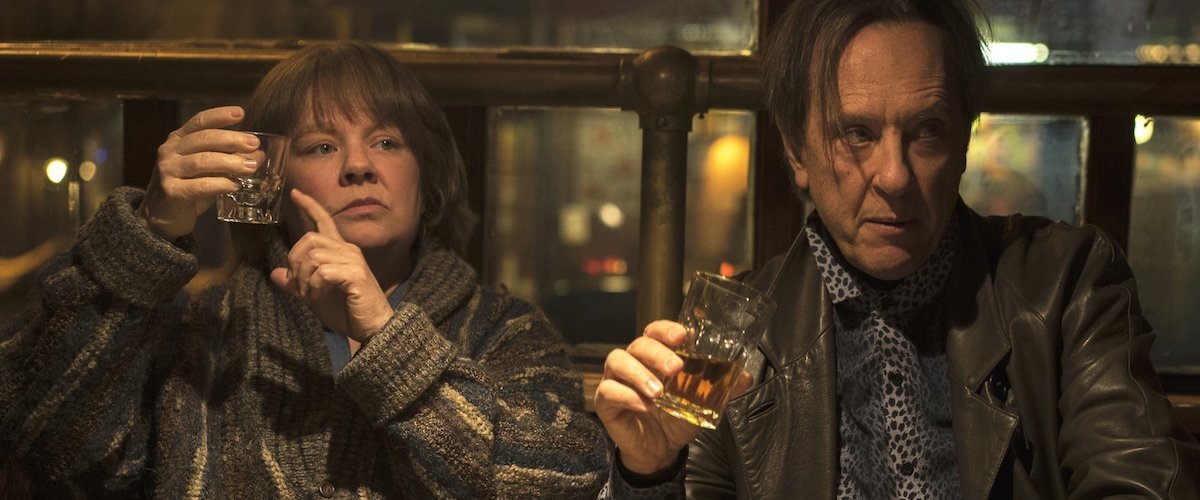 movie review can you ever forgive me