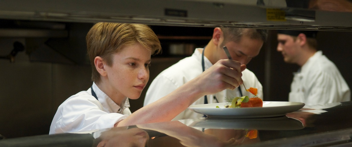The Chef Film Streaming Chef Flynn movie review & film summary (2018) | Roger Ebert