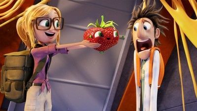 Cloudy with a Chance of Meatballs 2 movie review (2013) - Vimarsana News