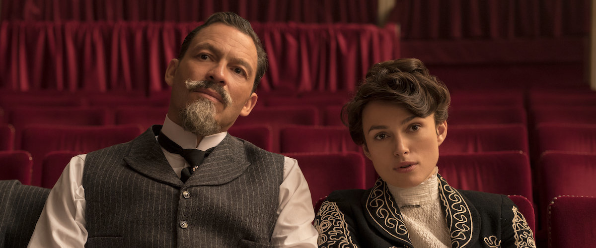 Colette Movie Review