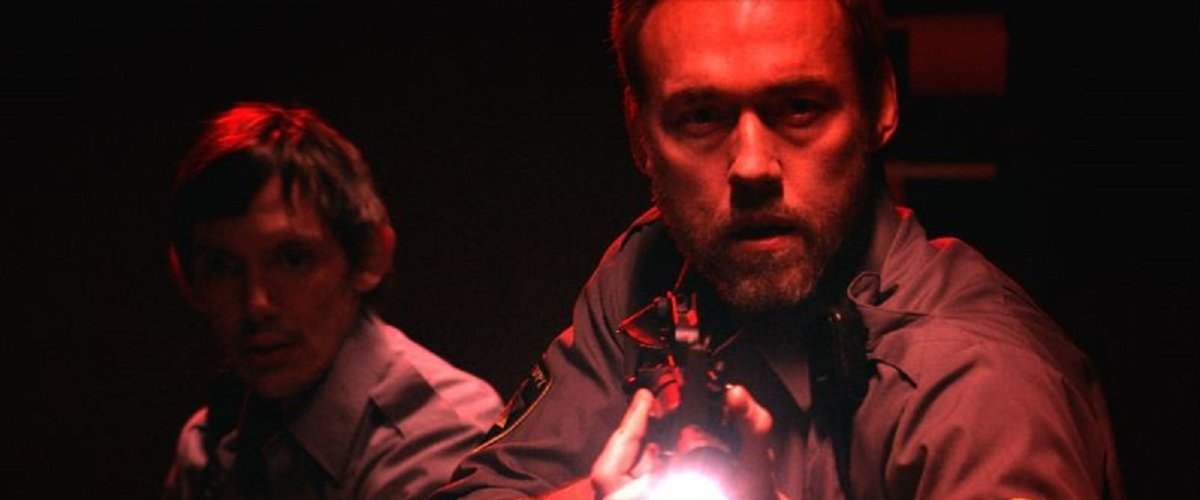 Dark Was the Night Movie Review (2015) Roger Ebert