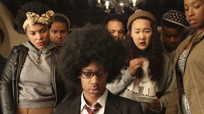 Dear White People Film