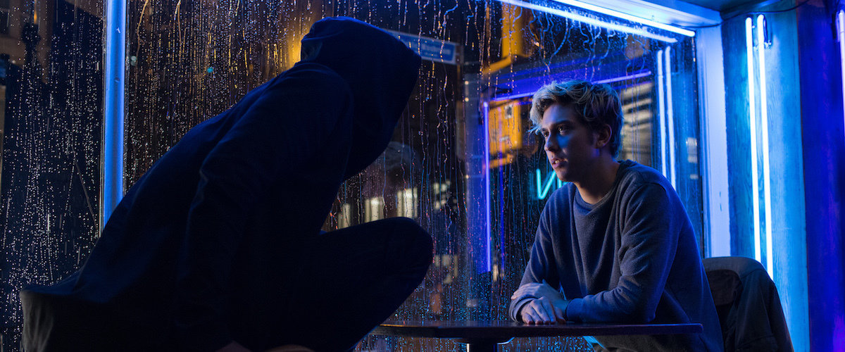Death Note movie review & film summary (2017) Roger Ebert