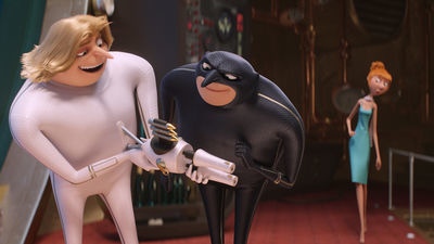 Despicable Me 3 movie review & film summary (2017) - Vimarsana News