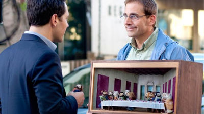 Dinner for Schmucks movie review (2010) - Vimarsana News