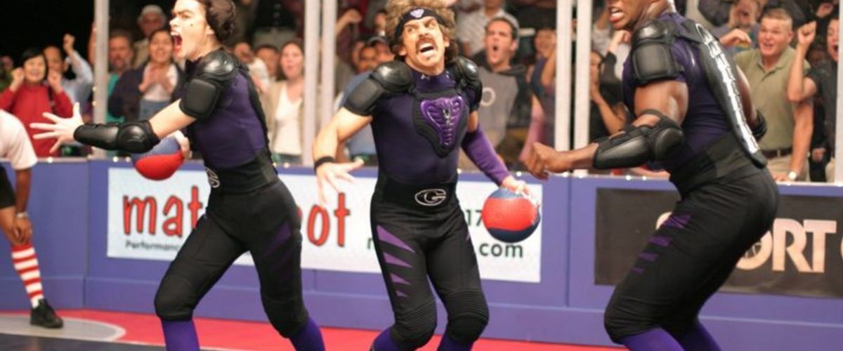 2004 DodgeBall: A True Underdog Story