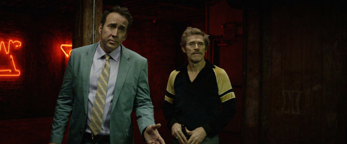 Dog Eat Dog Movie Review Film Summary 2016 Roger Ebert