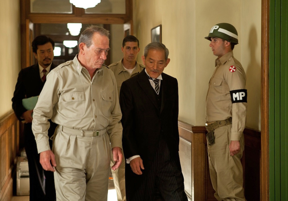 Emperor movie review & film summary (2013) Roger Ebert