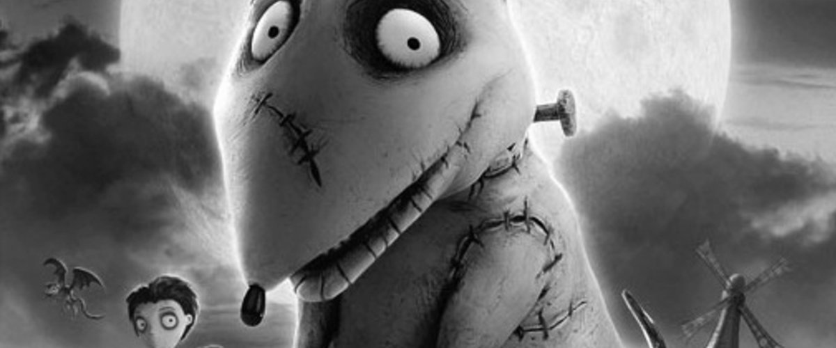 Frankenweenie Movie Review & Film Summary (2012) | Roger Ebert