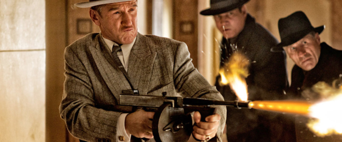 Gangster Squad Movie Review & Film Summary (2012) | Roger Ebert