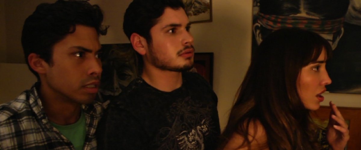 Ghost Team One Movie Review Ghost Team One Movie Review
