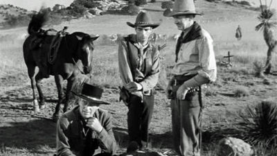 a summary of the movie red river in 1948 Red river was filmed in 1946, copyrighted in 1947, but not released until september 30, 1948 footage from red river was later incorporated into the opening montage of wayne's last film, the shootist , to illustrate the backstory of wayne's character. a summary of the movie red river in 1948 Red river was filmed in 1946, copyrighted in 1947, but not released until september 30, 1948 footage from red river was later incorporated into the opening montage of wayne's last film, the shootist , to illustrate the backstory of wayne's character.