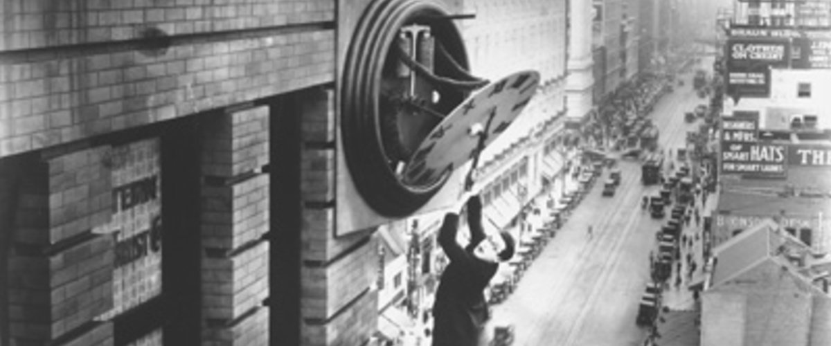 Safety Last movie review & film summary (1923) Roger Ebert