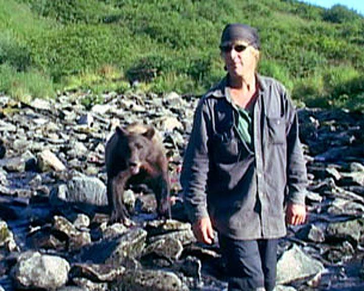 Grizzly Man Streaming Vostfr Grizzly Man movie review & film summary (2005) | Roger Ebert