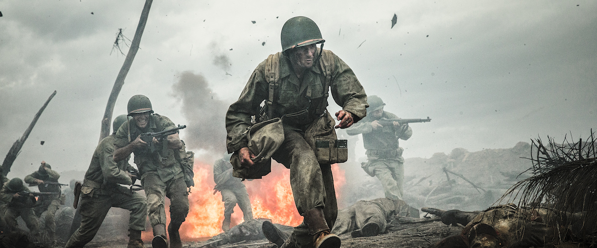 Hacksaw Ridge Stream Movie4k