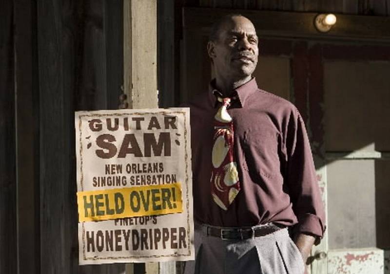 Honeydripper movie review & film summary (2008) Roger Ebert