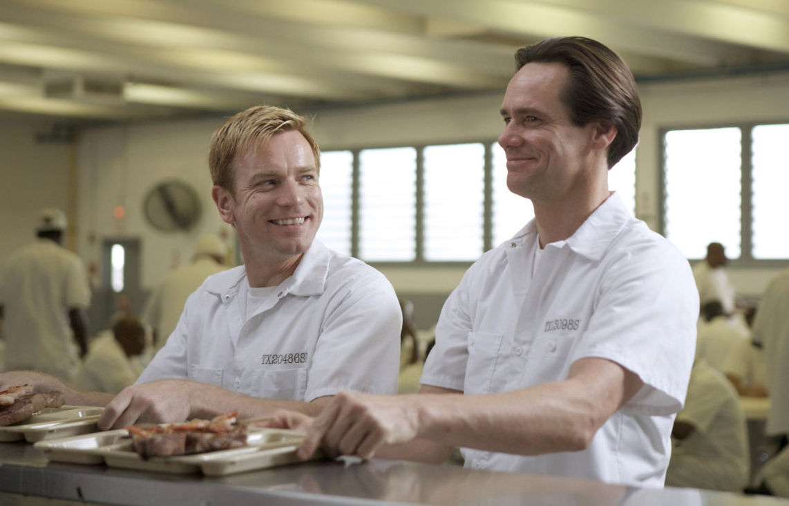 I Love You Phillip Morris movie review (2010) Roger Ebert
