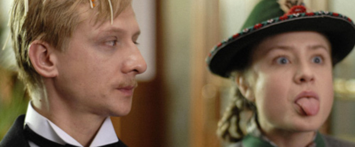 I Served the King of England Movie Review (2008) Roger Ebert