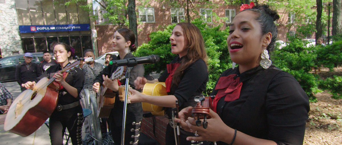 In Jackson Heights movie review (2015) | Roger Ebert