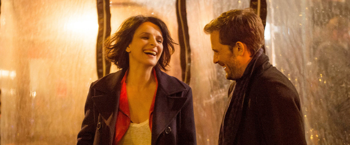 let the sunshine in movie review 2018 roger ebert