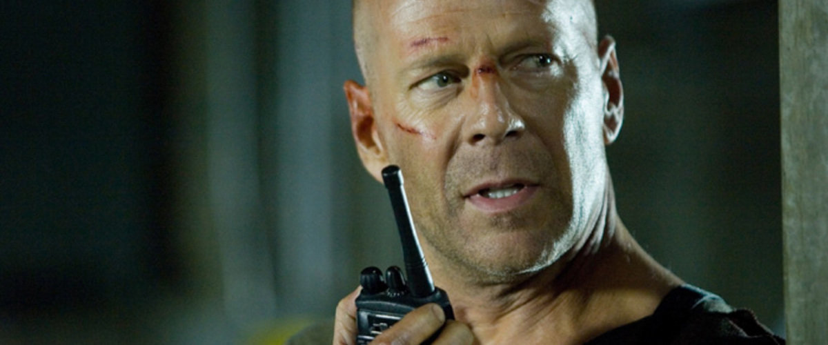 Live Free or Die Hard Movie Review