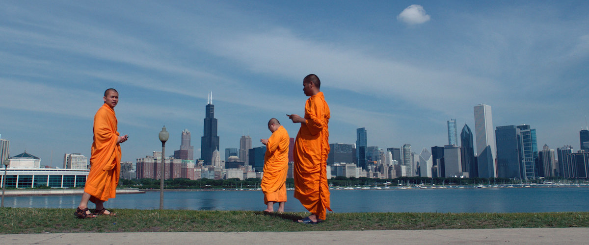 Lo and Behold Reveries of the Connected World Movie Review (2016