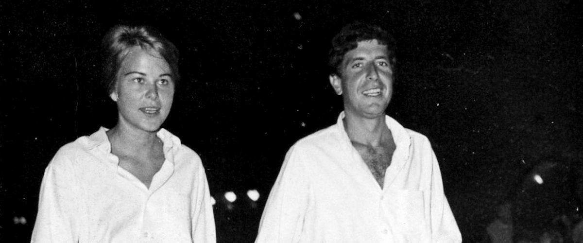 Αποτέλεσμα εικόνας για Marianne & Leonard Words of Love - 2019"