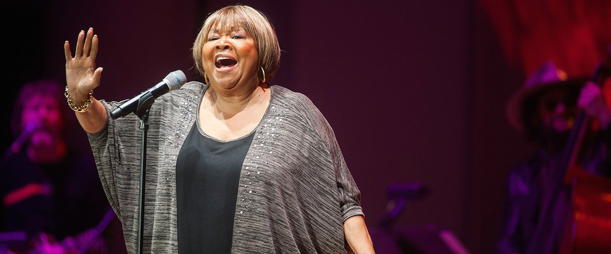 Mavis! movie review & film summary (2016) | Roger Ebert