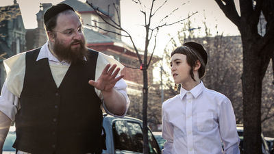 Menashe movie review & film summary (2017) - Vimarsana News