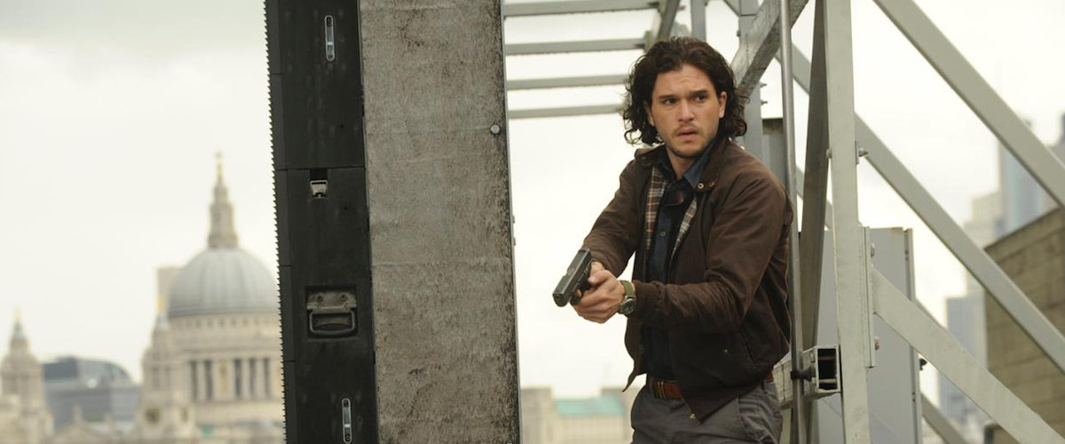 Films Et Séries Tv Avec Lewis Pullman MI-5 Movie Review & Film Summary (2015) | Roger Ebert