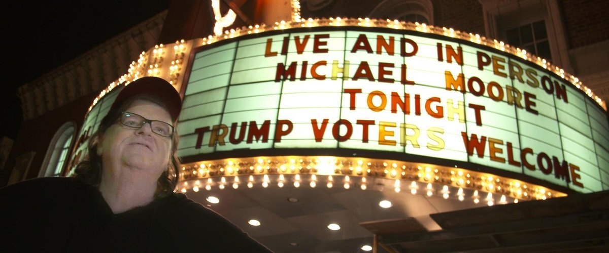 Michael Moore Trump Land