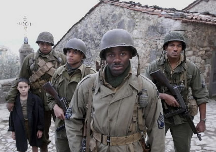 Miracle at St. Anna movie review (2008) Roger Ebert