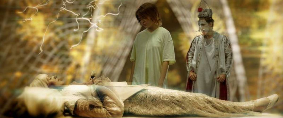 MirrorMask Movie Review &amp; Film Summary (2005) Roger Ebert