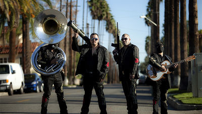 Narco Cultura movie review & film summary (2013) - Vimarsana News