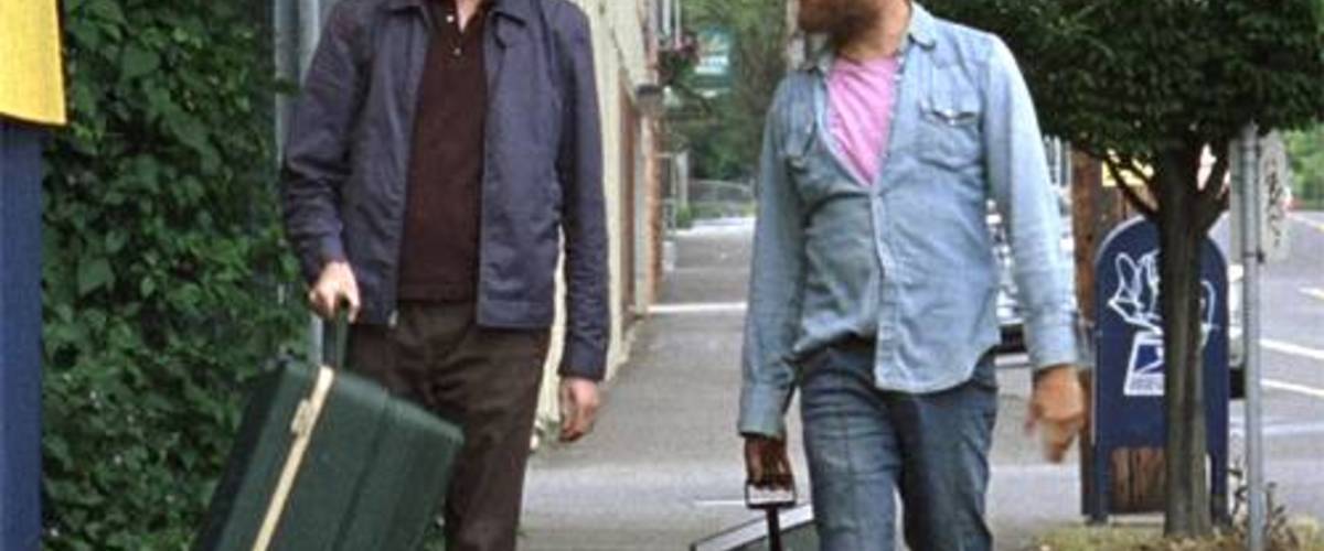 Old Joy Movie Review & Film Summary (2006) Roger Ebert