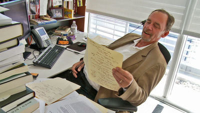 Page One: A Year Inside the New York Times movie review (2011) - Vimarsana News