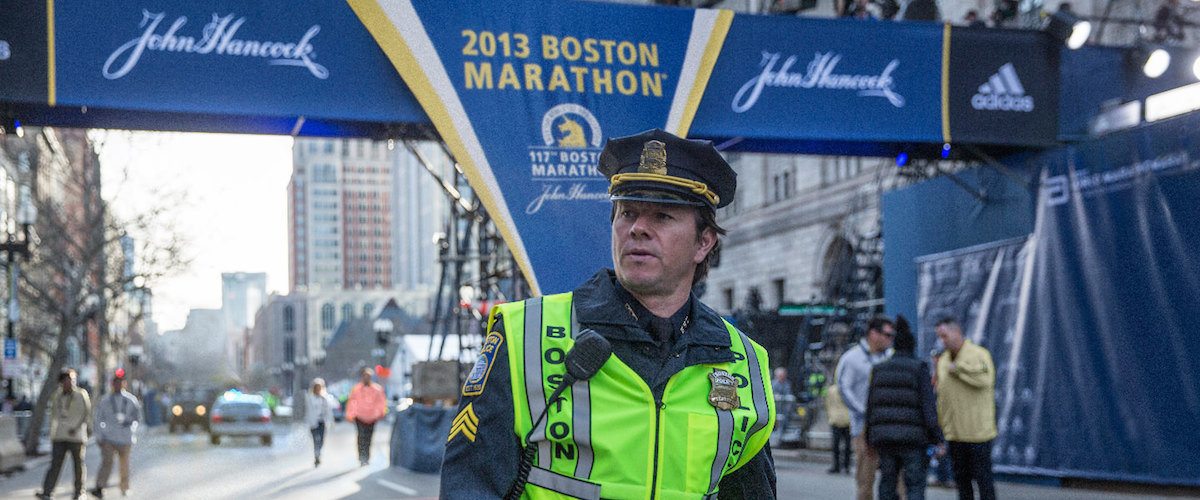 Patriots Day Movie Review 