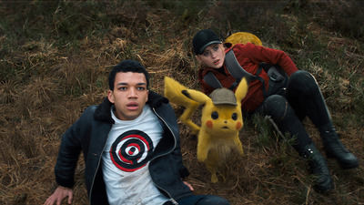 Pokémon Detective Pikachu